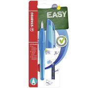 Stylo plume Stabilo Easybuddy Bleu M Ambidextre Bleu G
