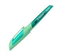 STABILO Stylo plume EASYbuddy – plume M – pour droitiers – vert menthe
