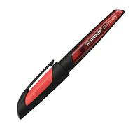 Stylo plume EASYbuddy M, noir/corail
