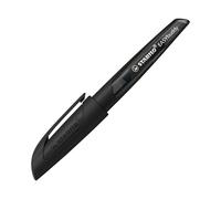 STABILO EASYbuddy Twilight Sky - Stylo plume ergonnomique - plume M pour tous - noir