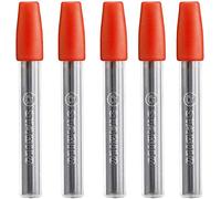 STABILO EASYergo 1.4 Lot de 6 mines de recharge Dureté HB (5 x 6 mines)
