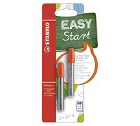 STABILO EASYergo 1.4 - Pack de 2 étuis de 6 mines HB
