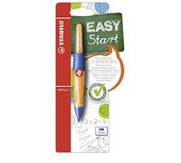 STABILO Porte-mines EASYergo 1.4 ergonomique droitier outremer/orange fluo