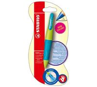 Stabilo EASYergo 1.4 Porte-mine pour droitier Vert fluo/bleu clair