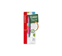 STABILO Porte-mines EASYergo 1.4 turquoise/rose fluo