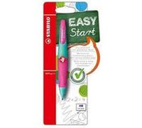 STABILO Porte-mines EASYergo 1.4 turquoise/rose fluo