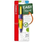 STABILO Porte-mine EASYergo 1.5 + 3 mines HB Jaune/Violet