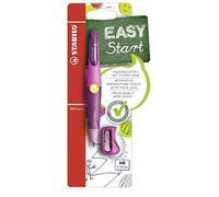 STABILO Porte-mines d'apprentissage easYergo 3.15 ergonomique pour gauchers Rose