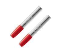 Stabilo EASYergo Lot de 2 paquets de recharges pour portemine 12 mines 1,4 mm