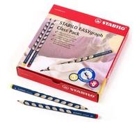 Stabilo Easygraph 2HB 48pièce(s) crayon graphite - crayons graphite (2HB) G