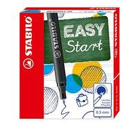 Stabilo Easyoriginal 3 Recharges Médium Encre Bleue 20 Pièces (Import Allemagne)