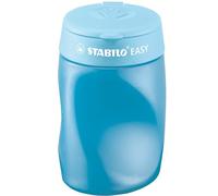 Taille-crayons gaucher à réserve EasySharpener 3 usages Stabilo - bleu