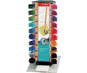 STABILO Fineliner point 88, 240er Kunststoff-Display