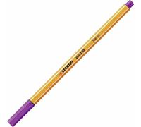 STABILO Fineliner point 88 Mono-stylo Fineliner pour l'école et le bureau