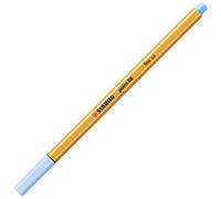 Stylo feutre Stabilo Point 88 Bleu Bleu G