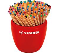 STABILO Fineliner point 88, pot en céramique de 150 pièces