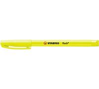 STABILO Flash Surligneur Jaune