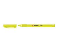 Stabilo Flash Surligneur Jaune Lot De 10 Import Royaume Uni
