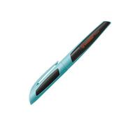 STABILO Flow bille - Stylo-bille - rechargeable - turquoise/noir