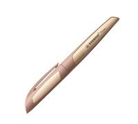 STABILO Stylo à plume Flow MONOCHROME rechargeable beige/rosé
