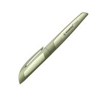 STABILO Stylo à plume Flow MONOCHROME rechargeable Vert/Kaki