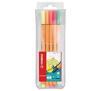 Stabilo Fluo Pochette de 5 Stylo feutre