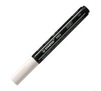 STABILO FREE acrylic T300 - blanc - Carton de 5 pièces