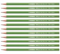 STABILO Crayon à papier GREENgraph HB – Lot de 12