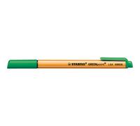 Stabilo GREENpoint Stylo-feutre pointe moyenne - Vert