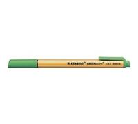 STABILO GREENpoint stylo fin Vert 1 pièce(s) Vert G