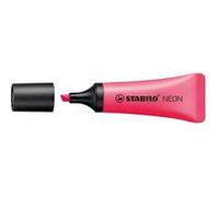 STABILO Highlighter-Pink NEON Text G