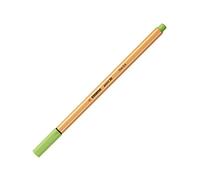 STABILO Feutre à pointe fine Point 88 – 0,4 mm – Vert pistache (88/34) G