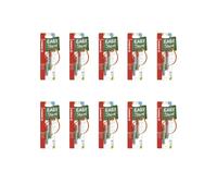 Stabilo Lot de 10 packs de 12 mines HB de rechange EASYergo 1.4