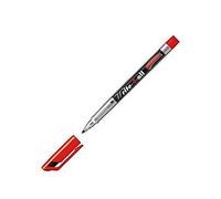Marqueur permanent Write-4-all, M, rouge