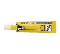 STABILO Lot de 3 Recharges pour surligneur BOSS ORIGINAL Jaune