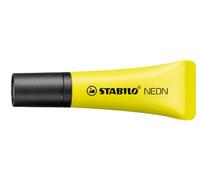 STABILO Lot de 3 Surligneurs tampon BOSS NEON jaune
