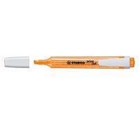 STABILO Lot de 5 Surligneurs de poche SWING COOL Pte Biseautée 1 - 4 mm orange