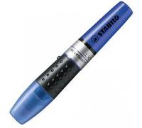 STABILO Luminator marqueur 1 pièce(s) Pointe biseautée Bleu Bleu G