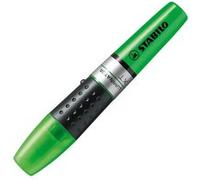 STABILO LUMINATOR - Surligneur - Lot x 5 surligneurs fluo - Vert