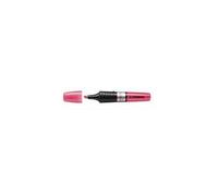 Stabilo - Luminator - Surligneur - Pointe Biseautée - Encre Liquide Rose - Lot De 5