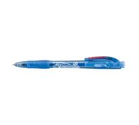 STABILO marathon Stylo bille rétractable pointe moyenne - Bleu