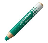 STABILO Crayon marqueur MARKdry effaçable à sec vert