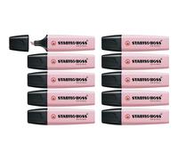 Stabilo Marqueur Boss Original Rose