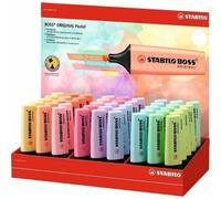 Stabilo Marqueur fluorescent 70/45-4