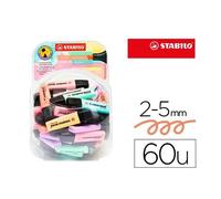 Stabilo Marqueur Fluorescent 70/60-04