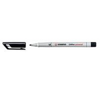 STABILO Marqueur permanent OHPen pointe 1 mm noir