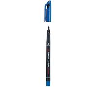 STABILO Marqueur permanent OHPen pointe 1 mm Bleu