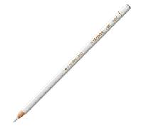 STABILO Navigator Lot de 1 Crayon graphite Blanc 8052