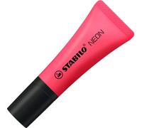 STABILO NEON marqueur 1 pièce(s) Pointe biseautée Rose