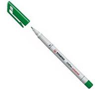 STABILO Feutre pour Transaprent OHPen encre soluble Pte fine vert